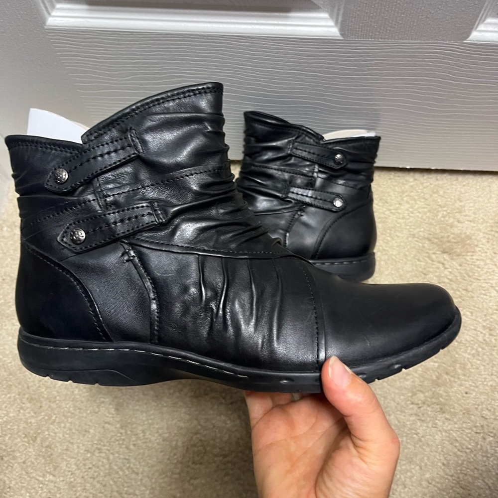 Cobb Hill by New Balance Pandora ankle boot excellent condition size 11